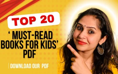 Top 20 Must-Read Books for Kids