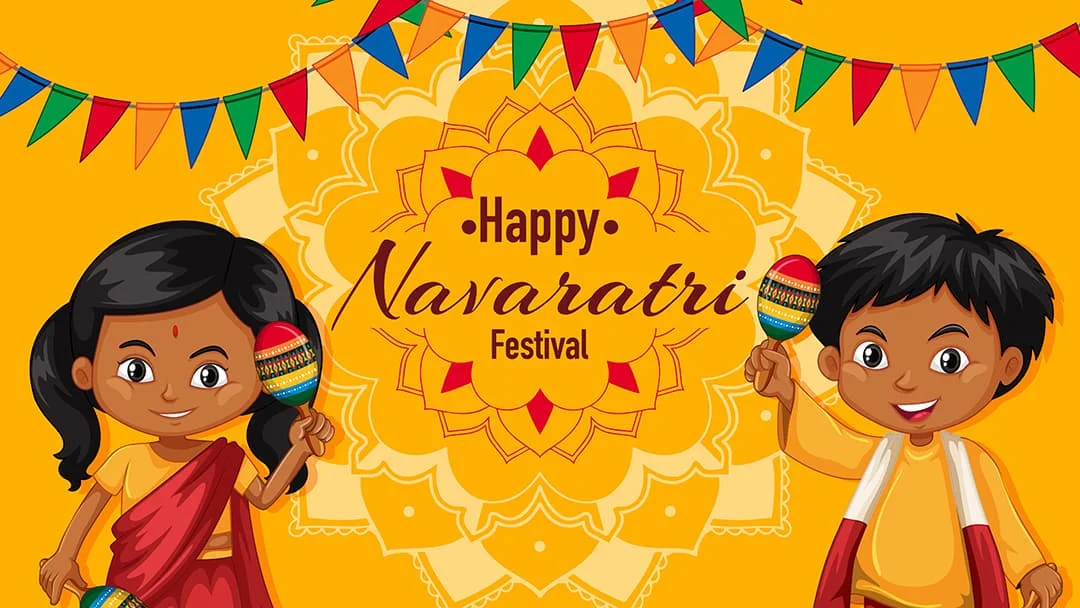 9-Day Navratri Festive Workshop at Gigglezz Preschool!