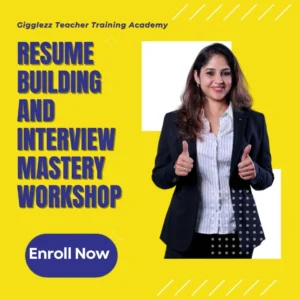 Resume Building and Interview Mastery Workshop