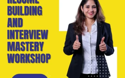 Resume Building and Interview Mastery Workshop