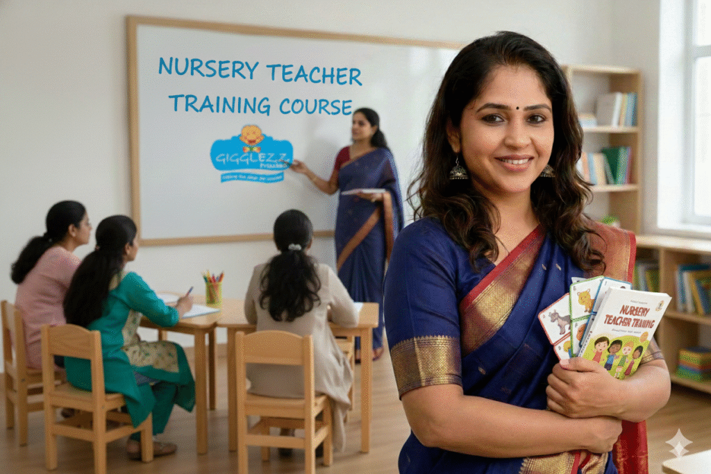 Nursery Teacher Training (NTT)