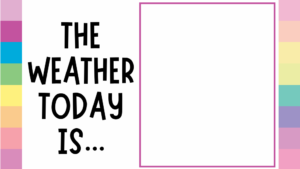 weather-flashcards