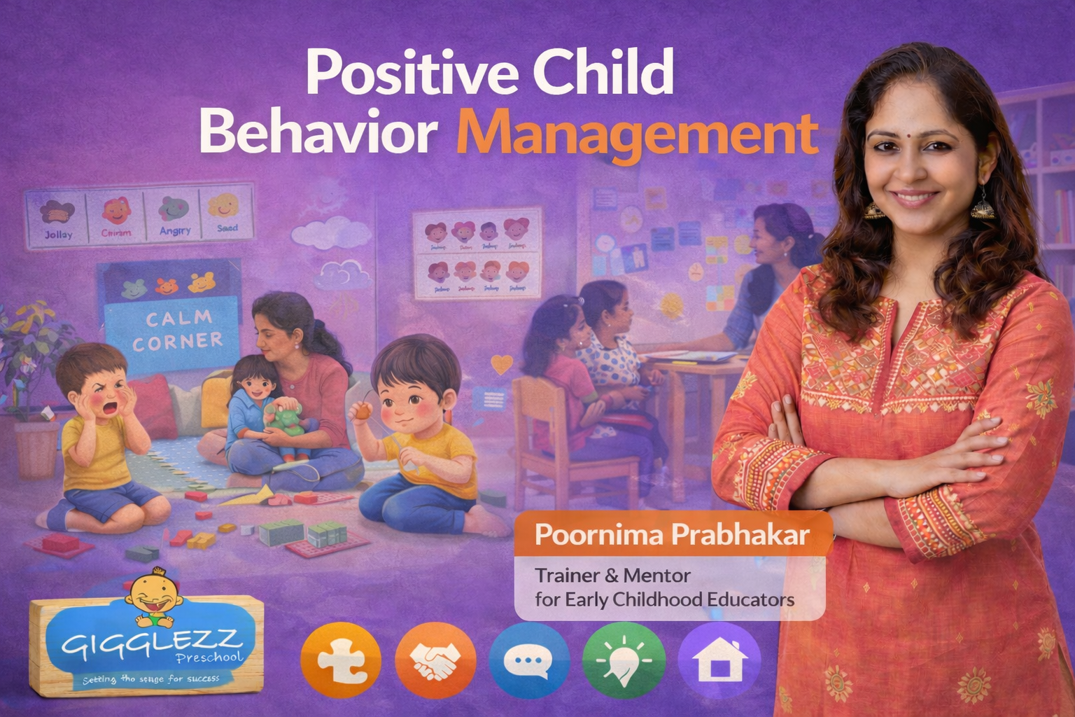 Behavior Magic — Positive Classroom Management for Preschool & Primary ...