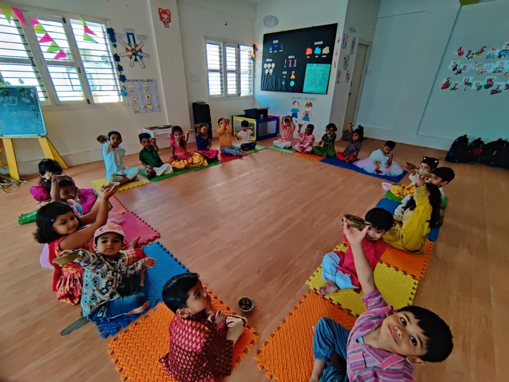 Circle time