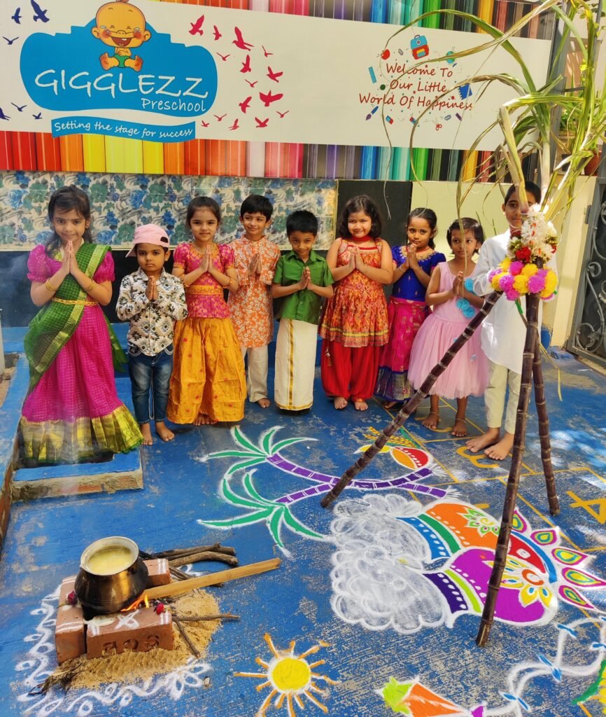 Festival celebration