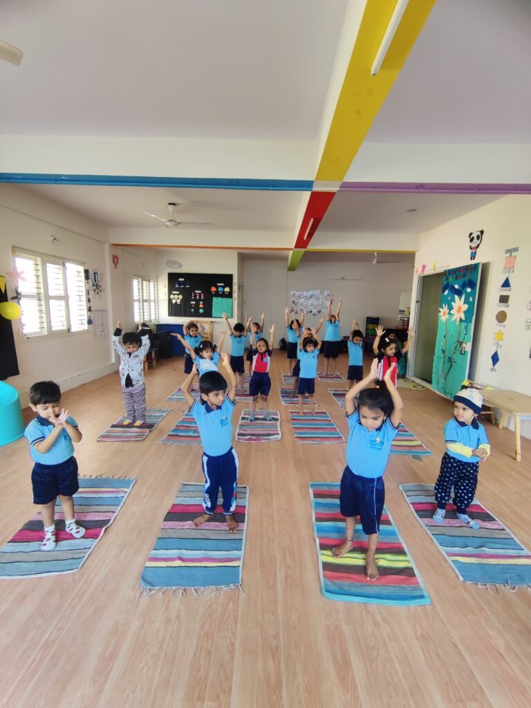 Yoga Time