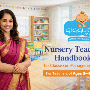nursery teacher handbook for classroom management (mixed approach)