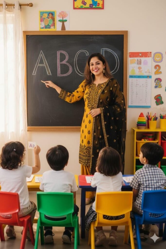 Ms. Poornima Prabhakar