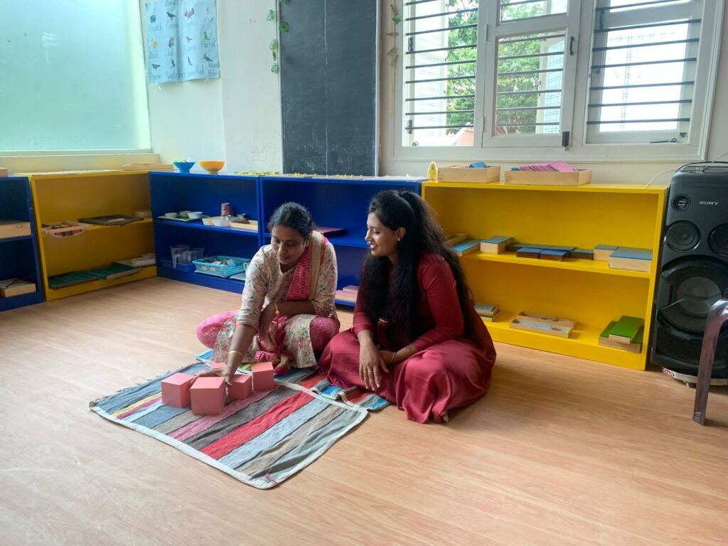 Learning materials